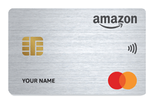 Amazon Mastercard