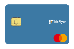 bitFlyer Credit Card