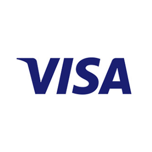 Visa ロゴ